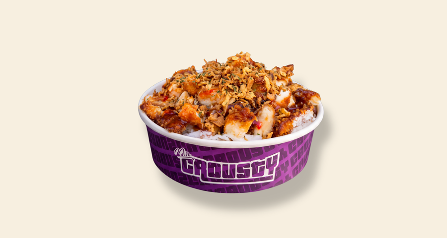 Nos Crousty