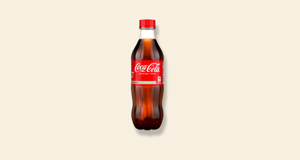 Coca-Cola — boisson, Mr Crousty Montréal