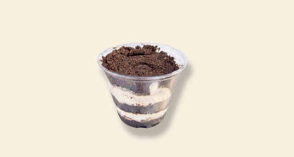 Tiramisu Oreo — dessert crémeux au biscuit chocolaté, Mr Crousty Montréal